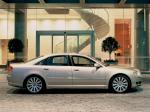 Audi A8 3.7 Quattro 2003 года